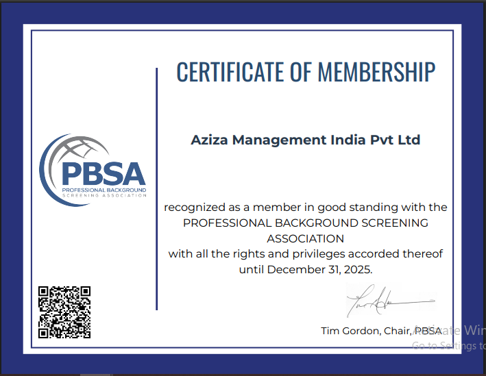 PBSA Membership